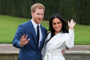 Prinţul Harry şi Meghan Markle, fără titulaturile regale