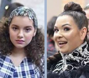 Două gălăţence, în semifinala X Factor. Ioana Bulgaru şi Cristina Vasopol au făcut senzație | VIDEO