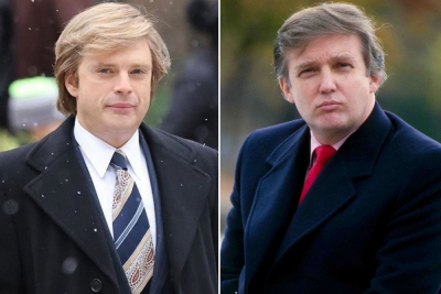 Un actor de origine română, în rolul lui Donald Trump