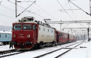 De VALENTINE&#039;S DAY, cu trenul, două bilete la preţ de unul
