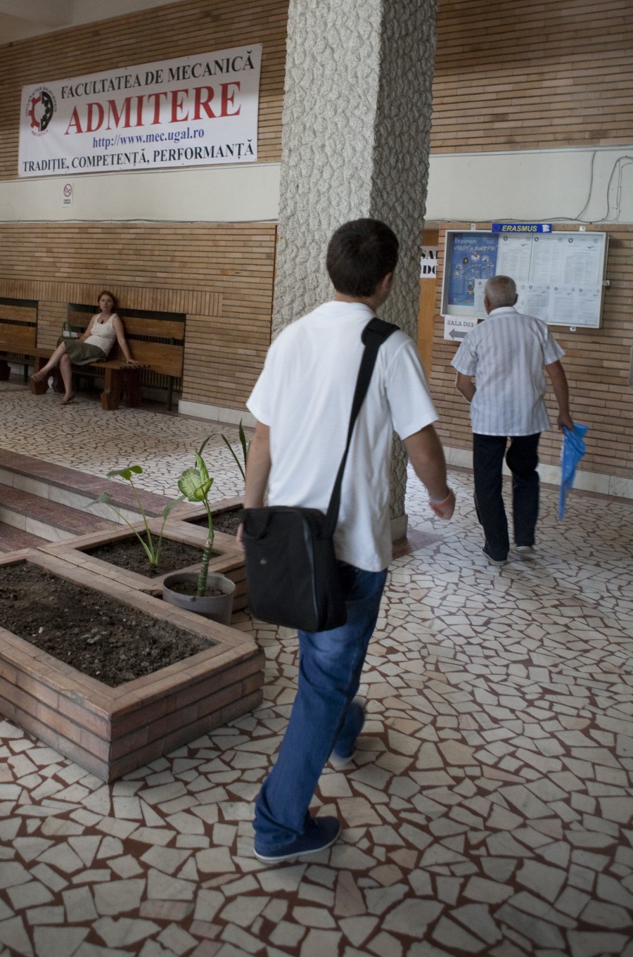 Masteratele şi-au făcut planul la studenţi