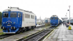      CFR Călători Galaţi: Trenul Tecuci-Bârlad-Fălciu a fost anulat