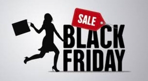 Black Friday, pe 18 noiembrie