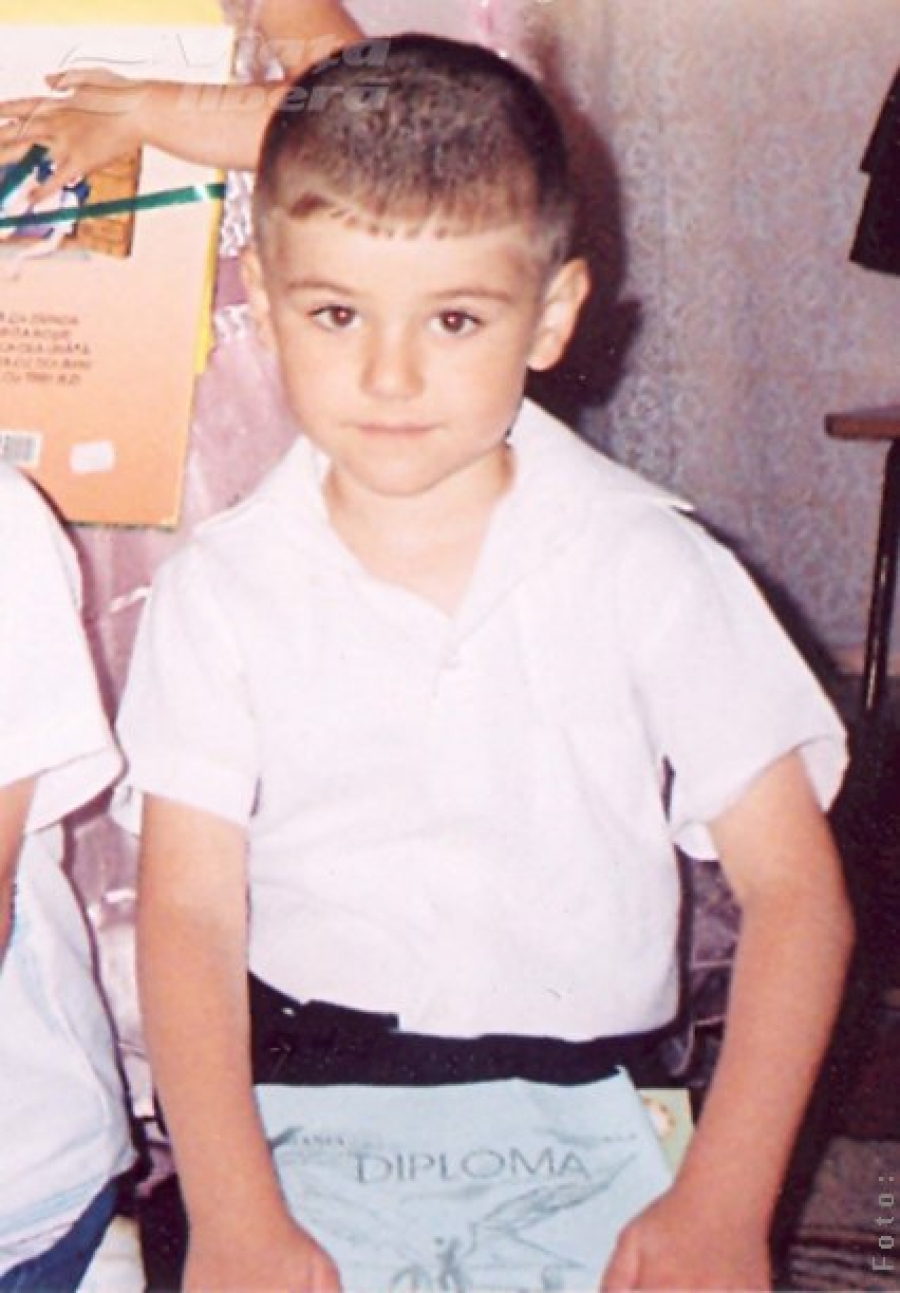 Cosmin ne cheamă în ajutor! 