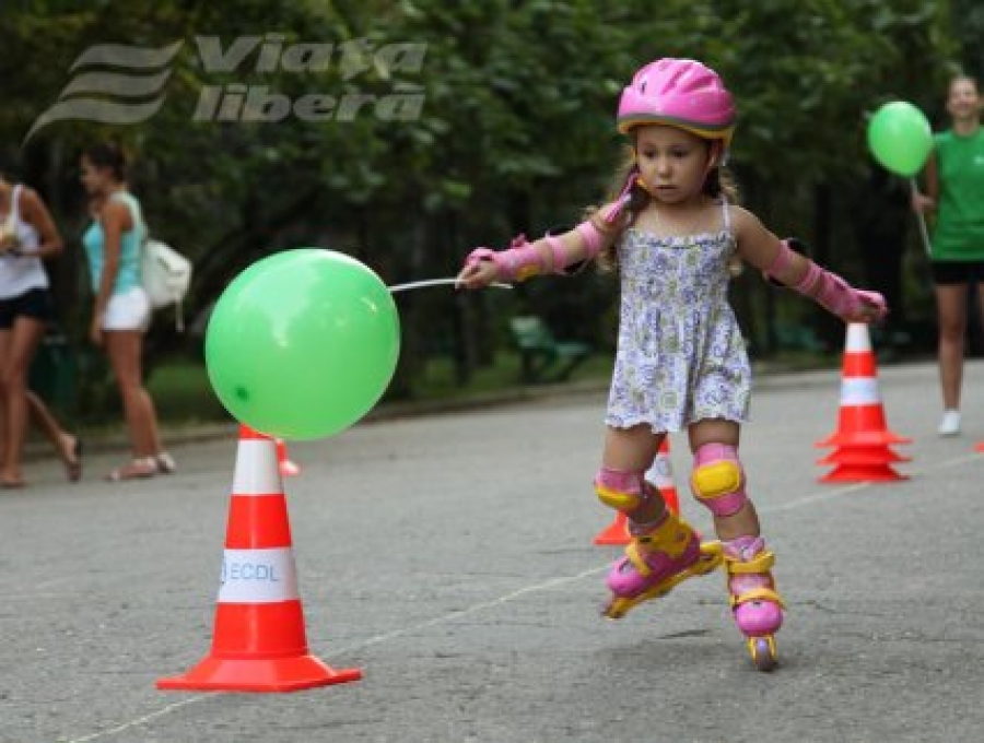 Miercuri, „Săptămâna Mobilităţii”, pe Faleză