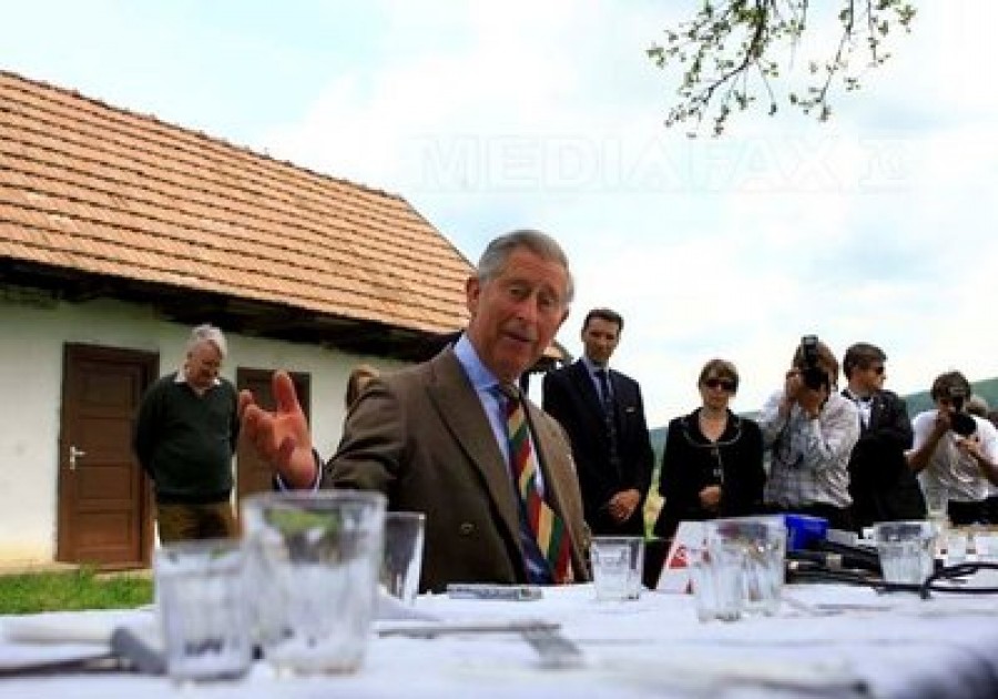 Ambasadorul Marii Britanii: Prinţul Charles înţelege că România are ceea ce restul Europei a pierdut