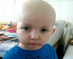 APEL UMANITAR | Ajută un copil de 4 ani să învingă cancerul!