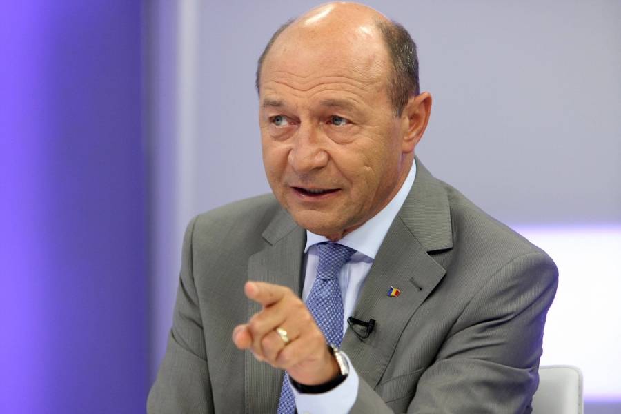 TRAIAN BĂSESCU vine în Galaţi. Ce va face fostul preşedinte la malul Dunării