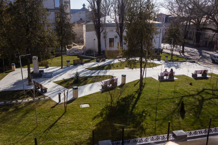 Când va fi redeschis părculeţul de la Parfumul Teilor? (FOTO)