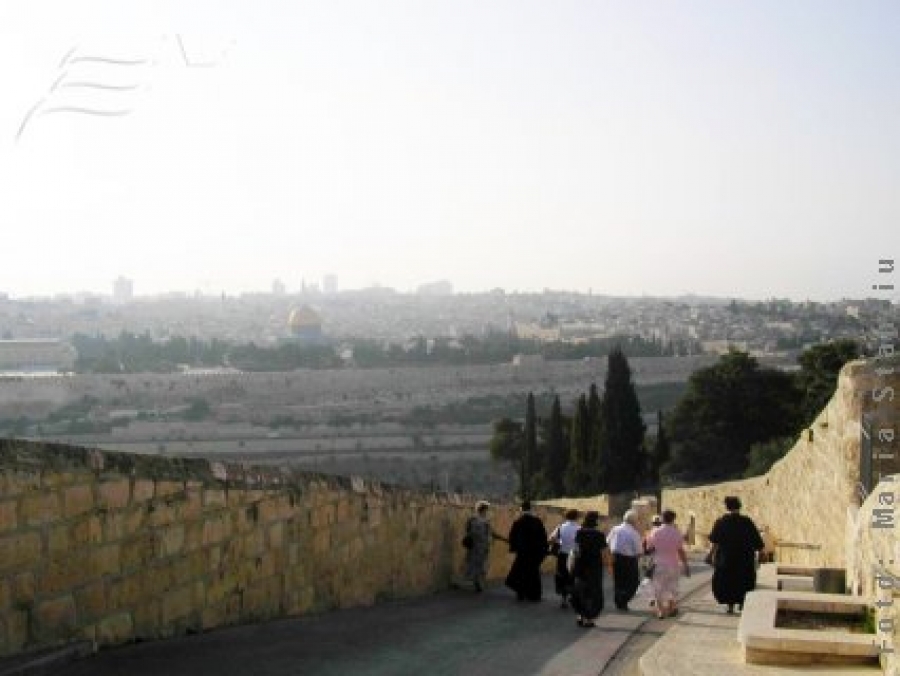 Ierusalim - „Oraşul Păcii”