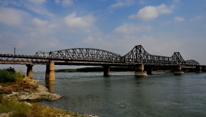 ISTORIA ALTFEL: Podul de peste Dunăre de la Cernavodă