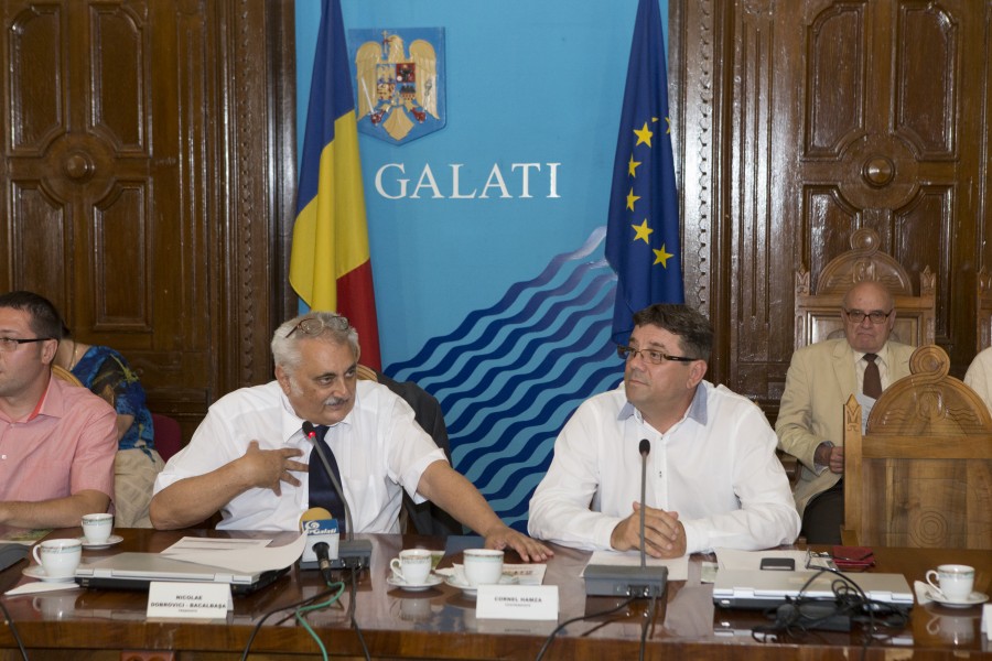 Nicolae Bacalbaşa infirmă zvonurile: „Nu voi candida pentru Parlament”
