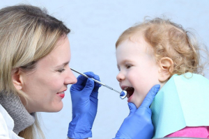 Problemele dentare ale copiilor, din ce în ce mai frecvente