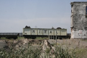 Control în plină desfăşurare la Combinat