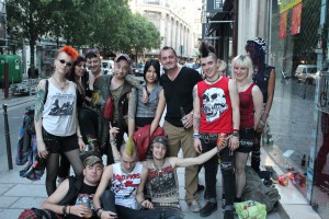 Istoria unui curent care a influenţat lumea - Cultura punk