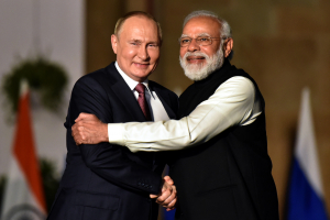 Rusia caută importuri vitale în India