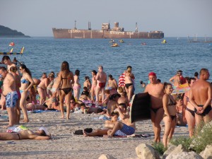 Campanie VL &quot;Eu vara nu dorm&quot;: Cazare ieftină în sudul Litoralului