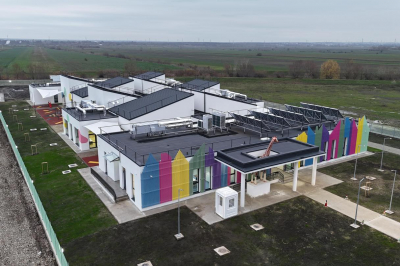 S-a inaugurat prima creșă construită la Tecuci în ultimii 35 de ani