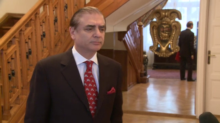 Extrădarea Prințului Paul va fi reexaminată