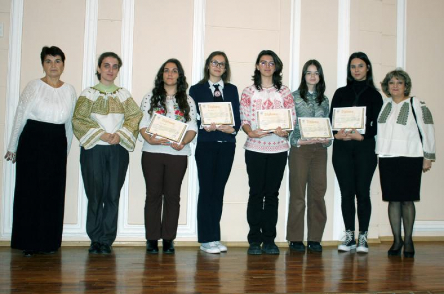 Câștigătorii concursului de eseuri organizat de UZP Galaţi