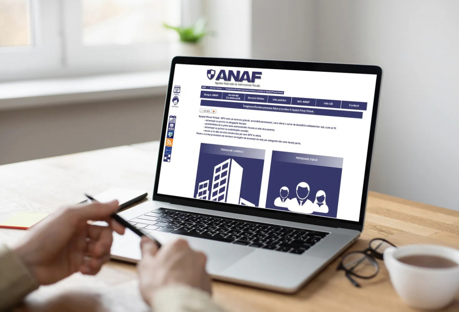 Programări online la Fiscul gălățean