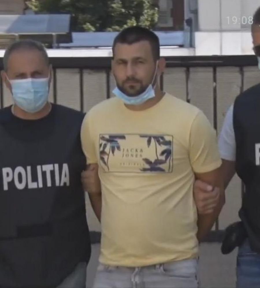 Gălățean acuzat de un asasinat înfiorător în Spania. Criminali dați de gol de un furt banal