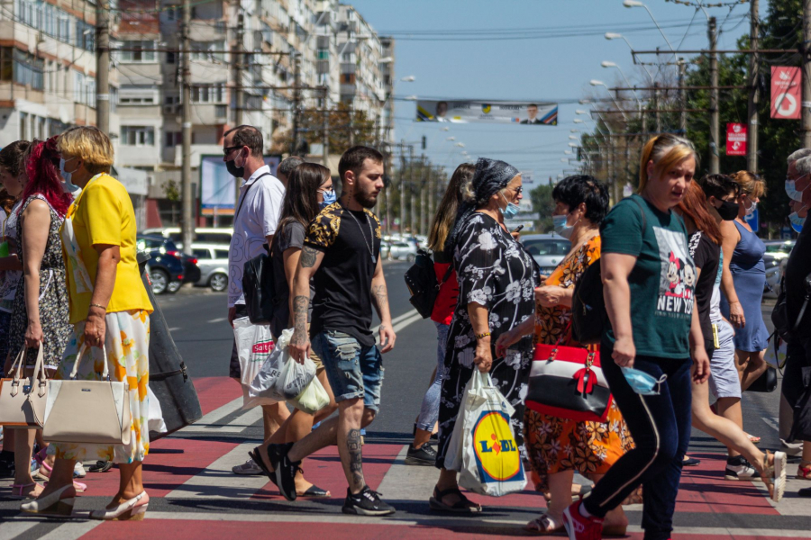 A crescut rata șomajului în Galați