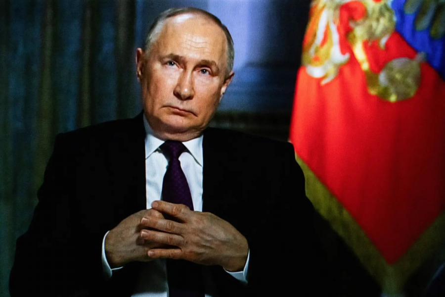 Putin a schimbat în mod oficial doctrina nucleară a Rusiei