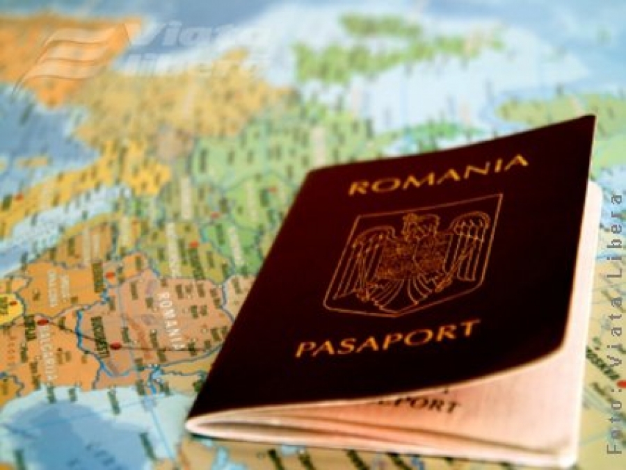 Actele necesare pentru paşaport