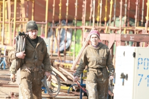 Topul Naţional al Firmelor/ Care sunt CELE MAI PERFORMANTE companii gălăţene de &quot;categorie grea&quot;
