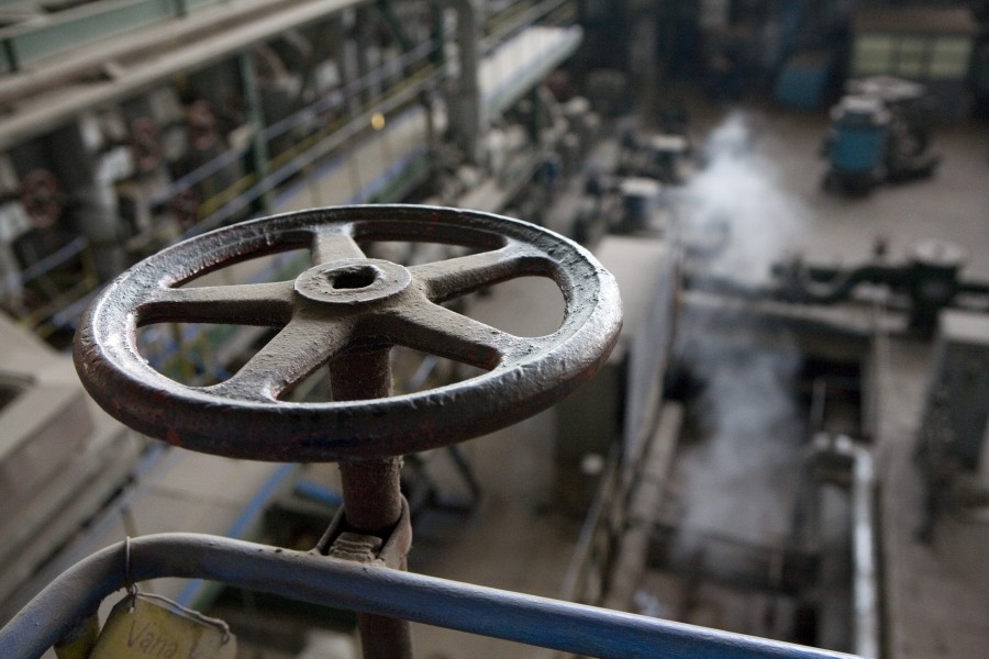 ArcelorMittal confirmă posibilitatea LIVRĂRII DE ABUR pentru producerea APEI CALDE
