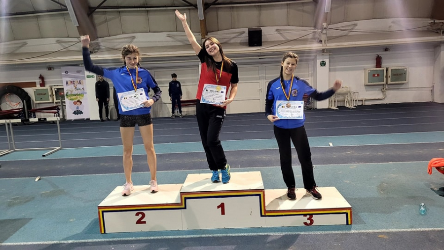Din sportul gălățean. CSM Galați - Gloria Buzău, un meci de atracție