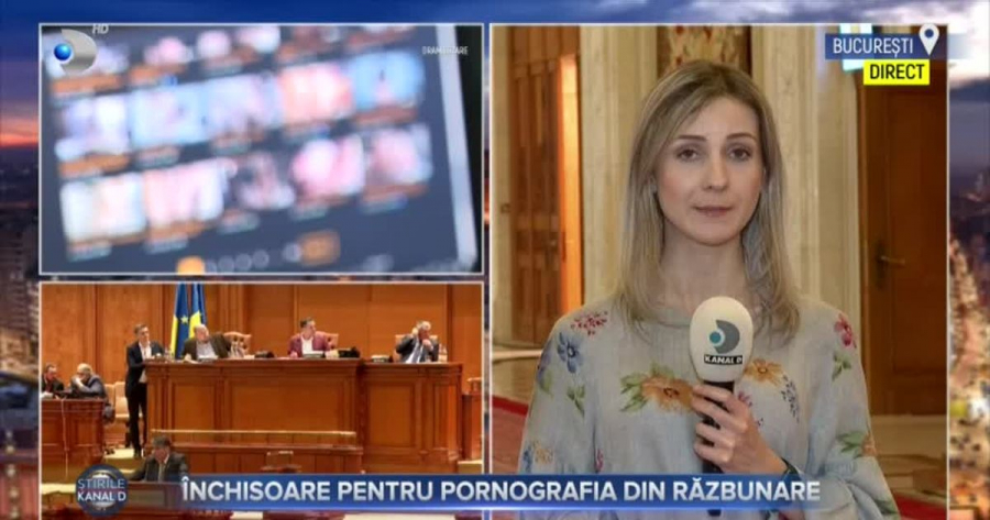 Patru ani degeaba pentru pornografia din răzbunare