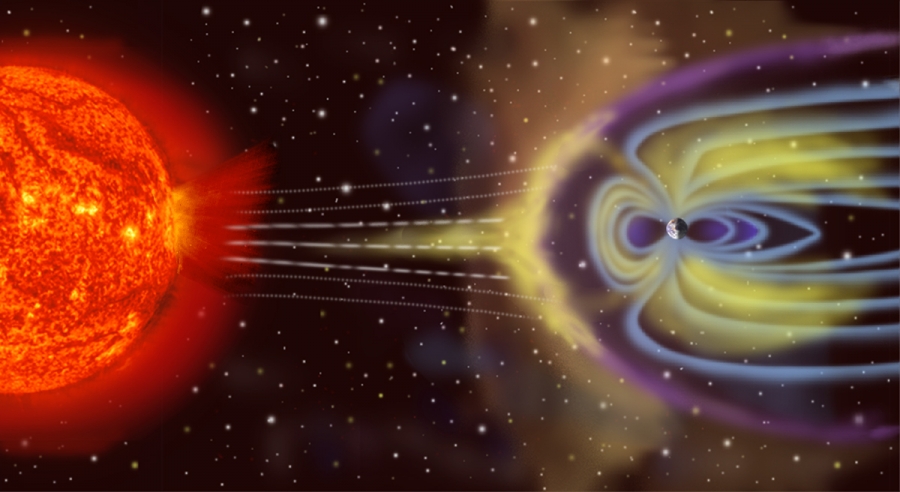 Noi date cu privire la câmpul magnetic