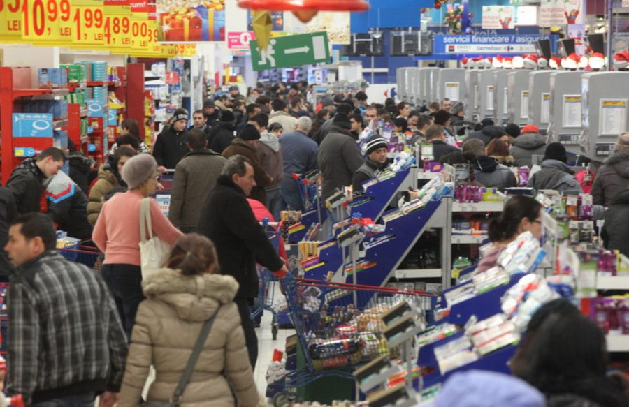 Supermarketurile se închid pentru o zi. Lidl, singura excepţie