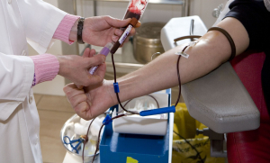 Campanie de donare de sânge în Galaţi. Tipografia Elco vrea să ajute pacienţii în nevoie