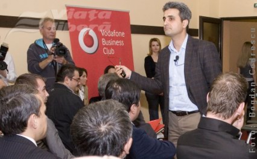 Vodafone Business Club, la Galaţi