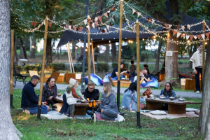 Weekend spectaculos la Galați