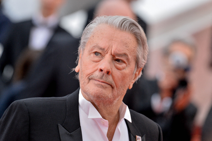 Actorul Alain Delon a murit. Avea 88 de ani