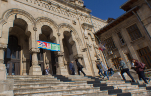 O nouă ediţie a Bursei locurilor de muncă pentru absolvenţi