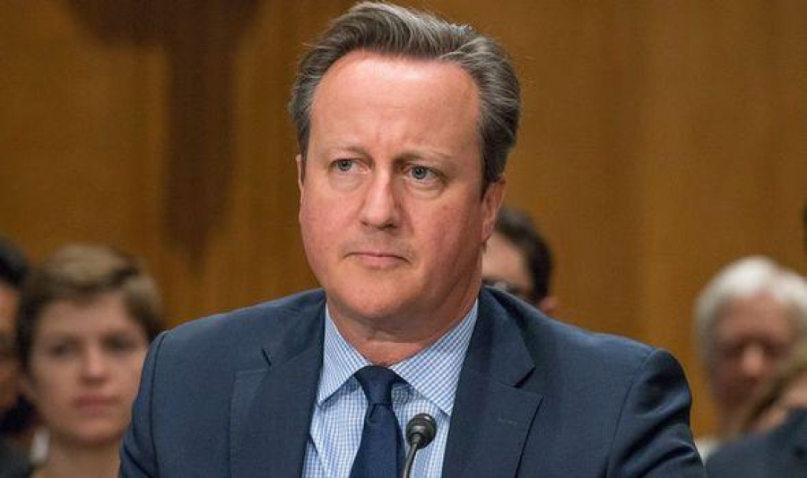 David Cameron, "greșeli de comunicare" în cazul Greensill