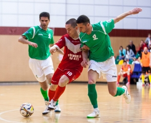 UPDATE: United joacă, astăzi, &quot;decisivul&quot; pentru calificarea în semifinale Ligii I de futsal