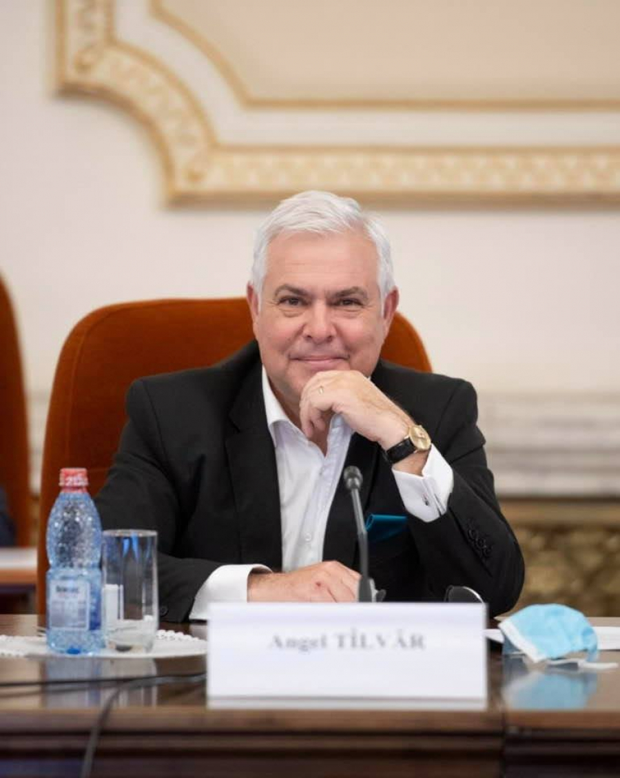 Angel Tîlvăr, propus de PSD la șefia Apărării