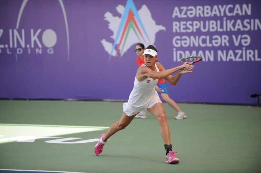 UPDATE / Patricia Ţig a obţinut prima sa victorie la US Open
