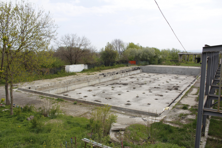 O nouă şansă pentru Bazinul Olimpic şi Sala de Atletism