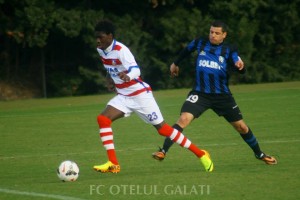 Oţelul a acceptat un &quot;amical&quot; suplimentar. Joacă astăzi cu Benfica Luanda din Angola