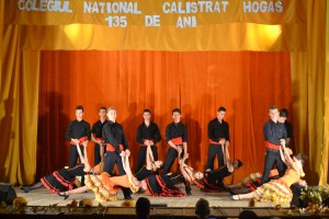 135 de ani de performanţă la Colegiul Naţional &quot;Calistrat Hogaş&quot;