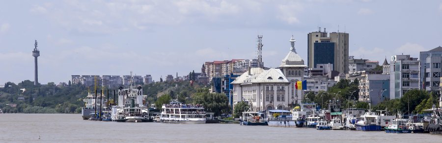 Cine face Strategia de dezvoltare metropolitană a Galaţiului