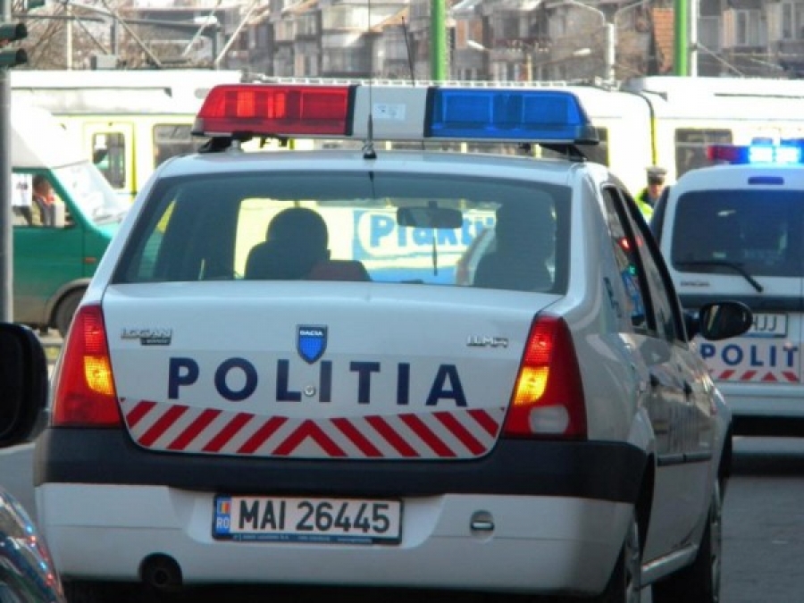 Încadrări din sursă externă: ULTIMA PROBĂ pentru viitorii poliţişti