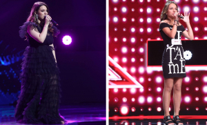 Două gălăţence, în semifinala X Factor din această seară (VIDEO)